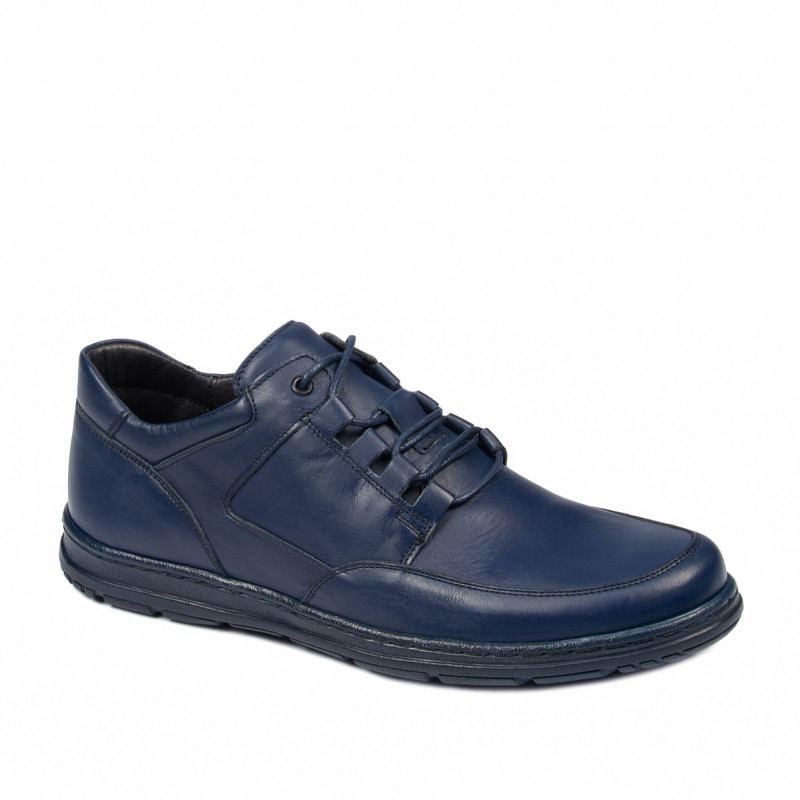 Zapatos casuales para hombre 887 índigo