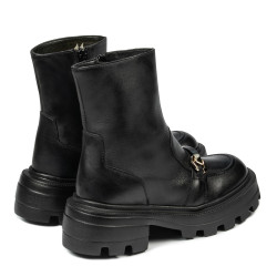 Botas de mujer 3392 negro