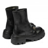 Botas de mujer 3392 negro