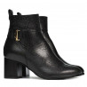 Botas de mujer 1175 negro elit