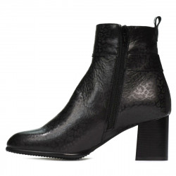 Botas de mujer 1175 negro elit