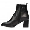Botas de mujer 1175 negro elit