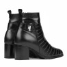 Botas de mujer 1169 negro