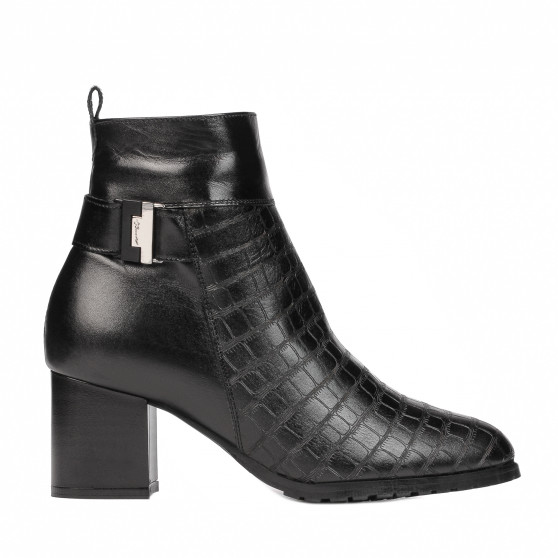Botas de mujer 1169 negro