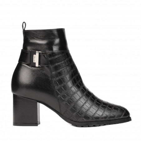 Botas de mujer 1169 negro