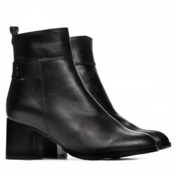 Botas de mujer 1175 negro