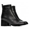 Botas de mujer 1175 negro