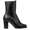 Botines de mujer 1170 negro