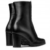 Botines de mujer 1170 negro