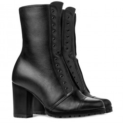 Botines de mujer 1170 negro