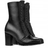 Botines de mujer 1170 negro