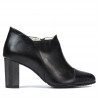 Botas mujer 1171s negro (slim)