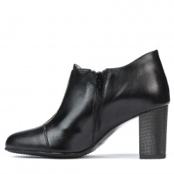 Botas mujer 1171s negro (slim)