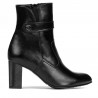 Botines mujer 1172 negro
