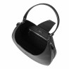 Bolso de mujer de hombro 036g 01 negro
