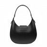 Bolso de mujer de hombro 036g 01 negro