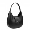 Bolso de mujer de hombro 036g 01 negro