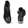 Botines de mujer 1173 negro