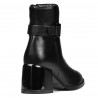 Botines de mujer 1179 negro
