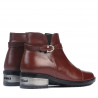 Botines de mujer 1173 marrones