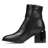 Botines de mujer 1179 negro