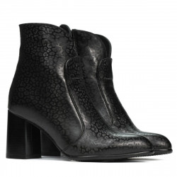 Botas de mujer 1178 negro elit