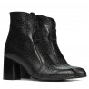 Botas de mujer 1178 negro elit
