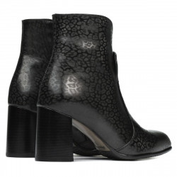 Botas de mujer 1178 negro elit
