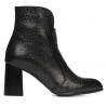 Botas de mujer 1178 negro elit