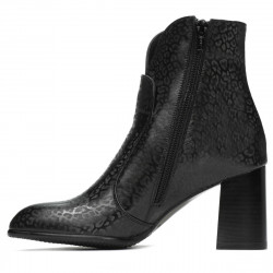 Botas de mujer 1178 negro elit