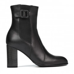 Botines mujer 1177 negro