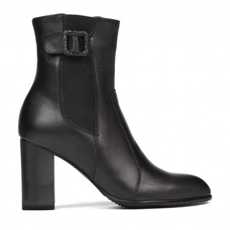 Botines mujer 1177 negro