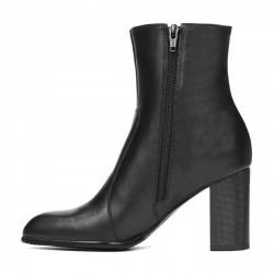 Botines mujer 1177 negro