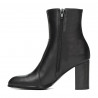 Botines mujer 1177 negro