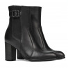 Botines mujer 1177 negro