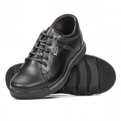 Zapatillas deportivas hombre 834 negro