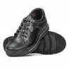Zapatillas deportivas hombre 834 negro