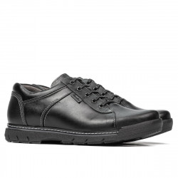 Zapatillas deportivas hombre 834 negro