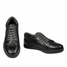 Zapatillas deportivas hombre 849 negro