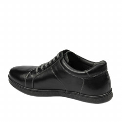 Zapatillas deportivas hombre 849 negro
