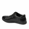 Zapatillas deportivas hombre 849 negro