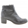 Botines mujer 3240 café