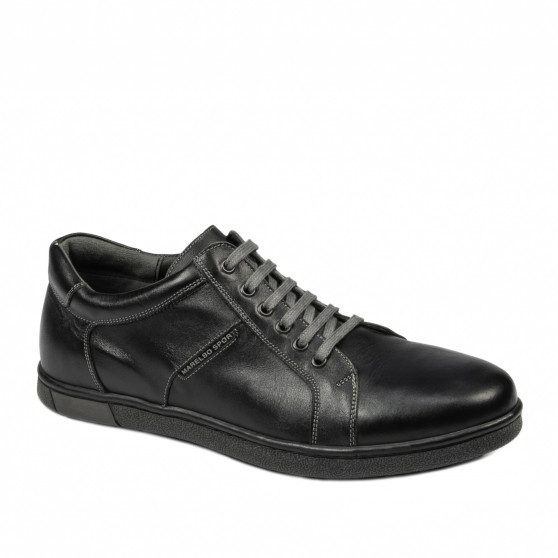 Zapatillas deportivas hombre 849 negro