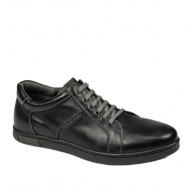 Zapatillas deportivas hombre 849 negro