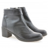 Botines mujer 3240 café