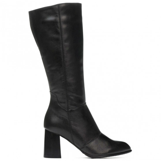Botas de mujer 1176 negro