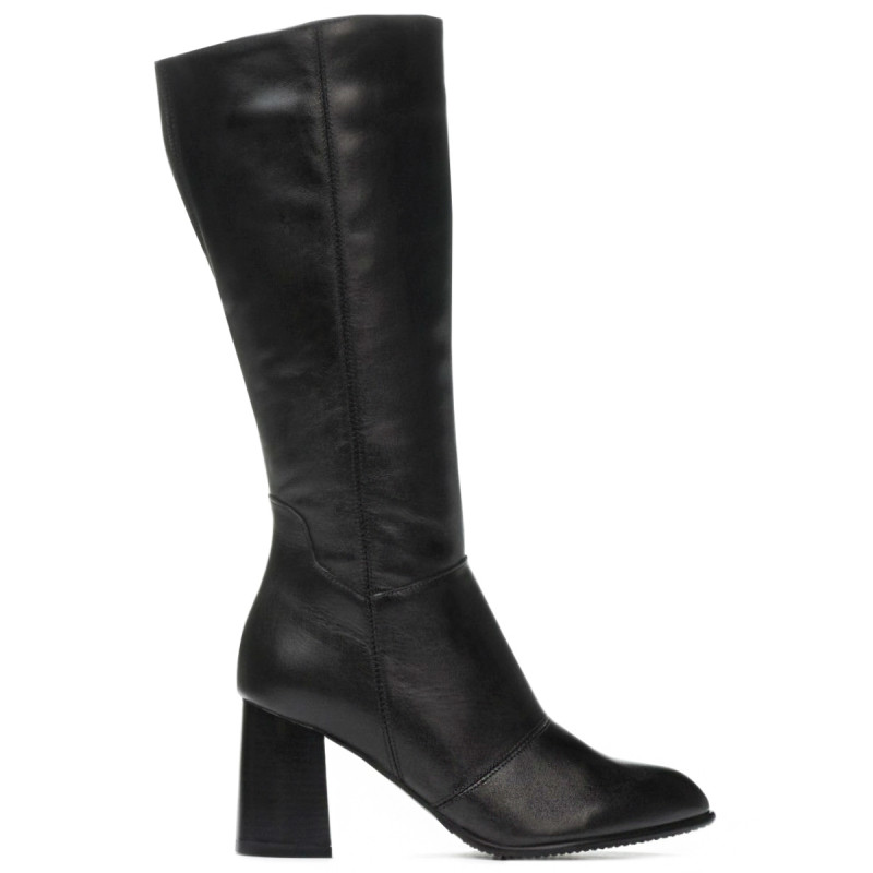 Botas de mujer 1176 negro