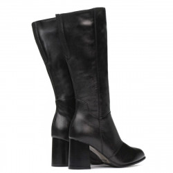 Botas de mujer 1176 negro