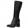 Botas de mujer 1176 negro