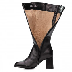 Botas de mujer 1176 negro